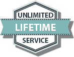 lifetime service