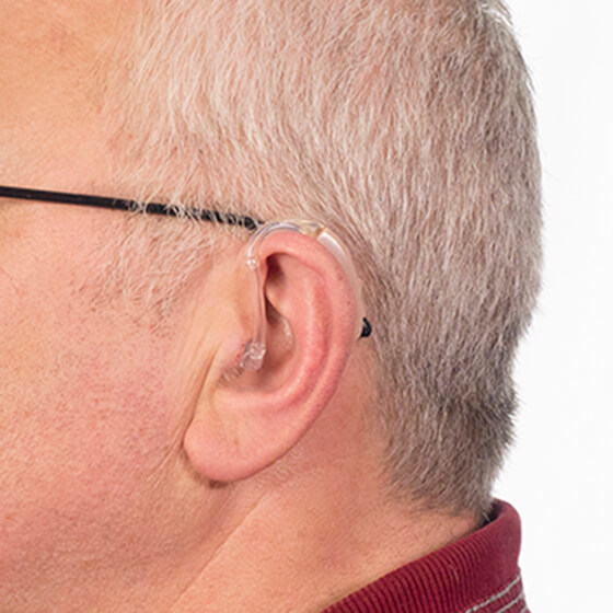 Fitting: EasyCharge Rechargeable Hearing Aid